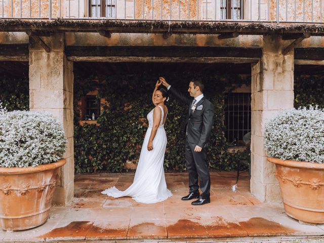 La boda de Daniel y Tamara en La Garriga, Barcelona 69