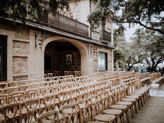 La boda de Jorge y Bárbara en Toledo, Toledo 9