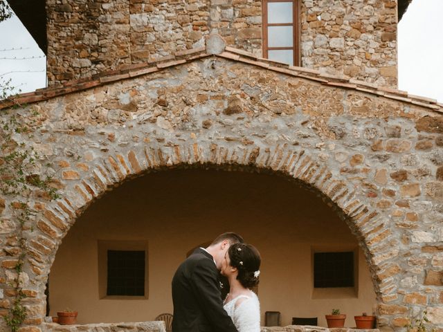 La boda de Marc y Xell en Fares, Girona 21