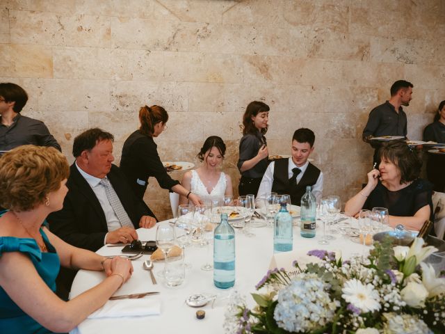 La boda de Marc y Xell en Fares, Girona 54