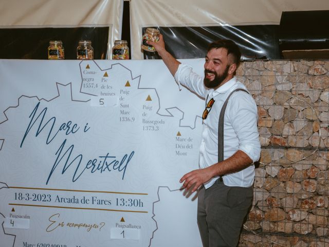 La boda de Marc y Xell en Fares, Girona 65