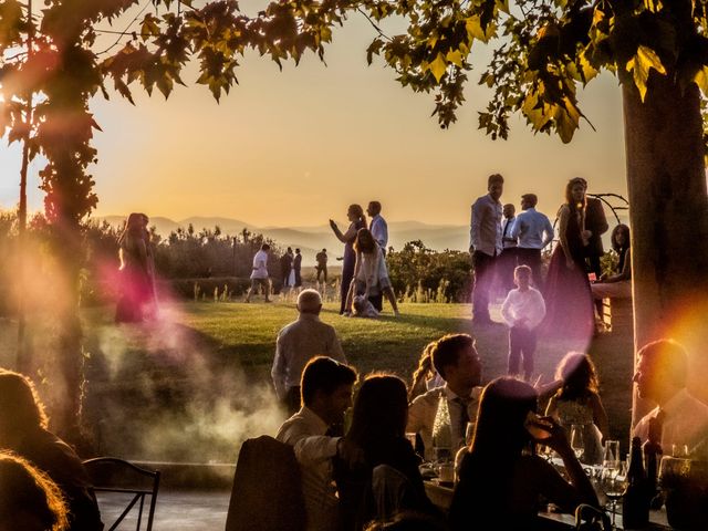 La boda de Tomás y Marta en Sant Cugat Sesgarrigues, Barcelona 3