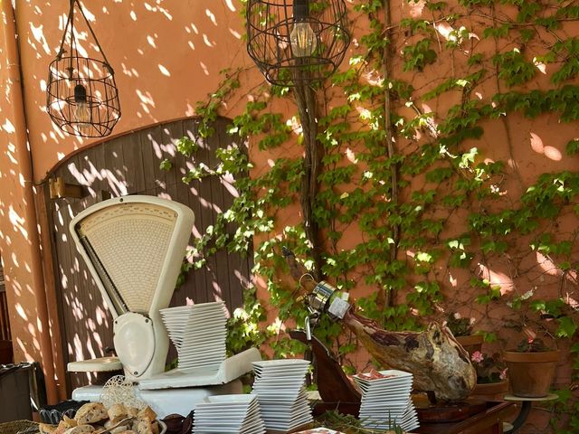 La boda de Tomás y Marta en Sant Cugat Sesgarrigues, Barcelona 5