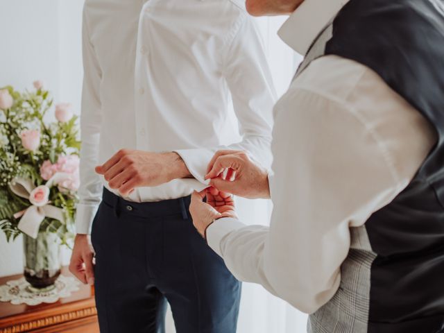 La boda de Jose Carlos y Natalia en Totana, Murcia 2