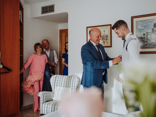 La boda de Jose Carlos y Natalia en Totana, Murcia 5