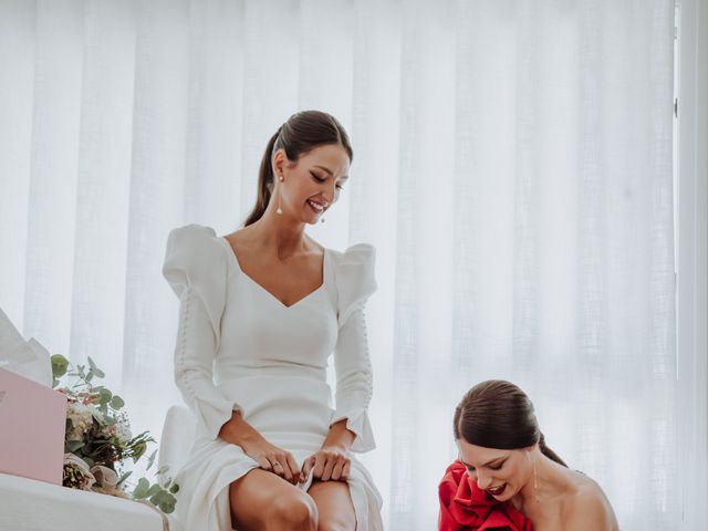 La boda de Jose Carlos y Natalia en Totana, Murcia 15