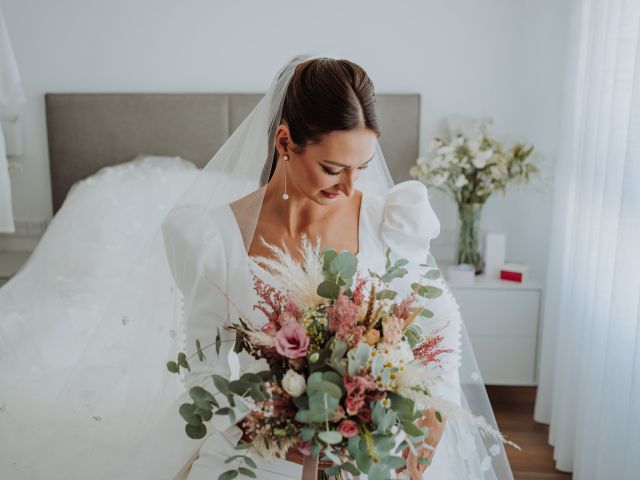 La boda de Jose Carlos y Natalia en Totana, Murcia 16