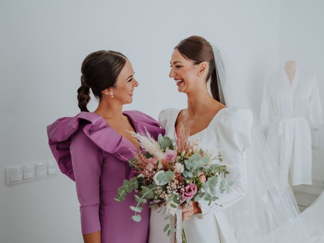 La boda de Jose Carlos y Natalia en Totana, Murcia 17