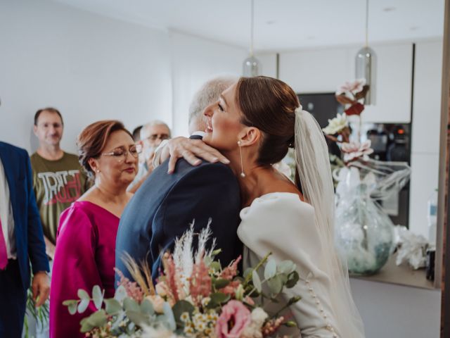 La boda de Jose Carlos y Natalia en Totana, Murcia 18