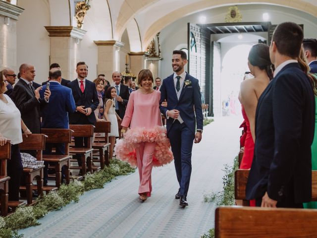 La boda de Jose Carlos y Natalia en Totana, Murcia 19