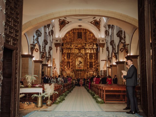 La boda de Jose Carlos y Natalia en Totana, Murcia 20