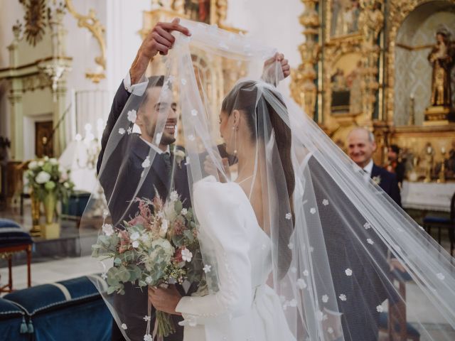 La boda de Jose Carlos y Natalia en Totana, Murcia 21