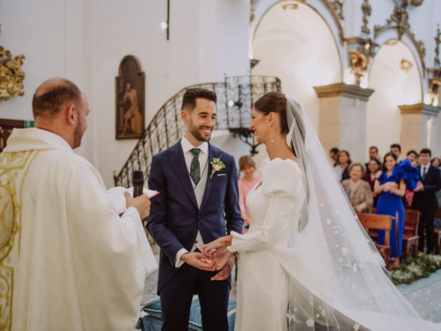 La boda de Jose Carlos y Natalia en Totana, Murcia 24