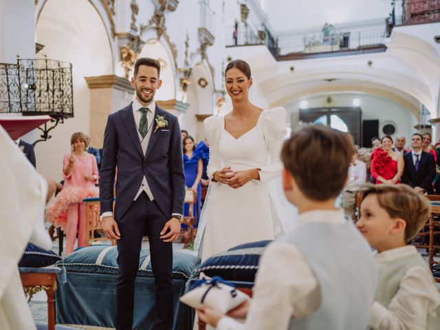 La boda de Jose Carlos y Natalia en Totana, Murcia 25