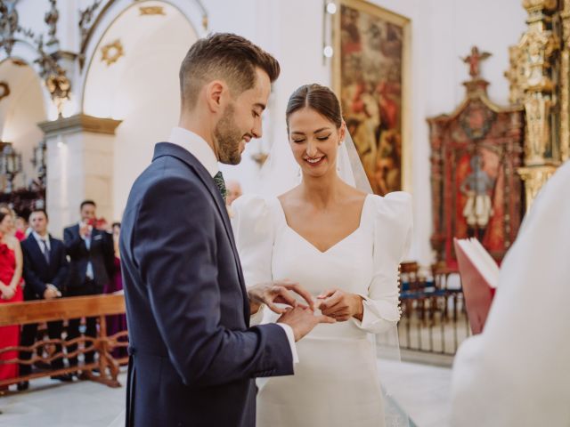 La boda de Jose Carlos y Natalia en Totana, Murcia 27