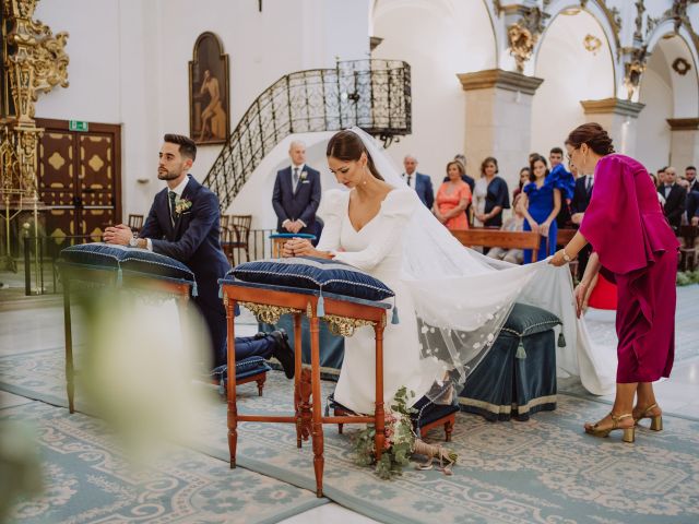 La boda de Jose Carlos y Natalia en Totana, Murcia 28