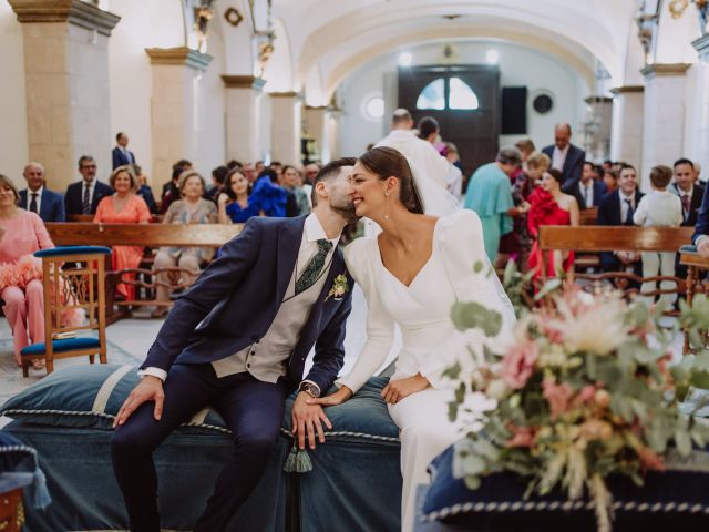 La boda de Jose Carlos y Natalia en Totana, Murcia 29