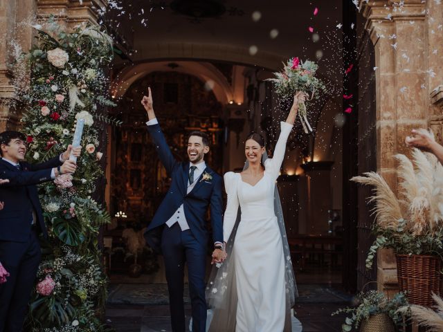 La boda de Jose Carlos y Natalia en Totana, Murcia 31