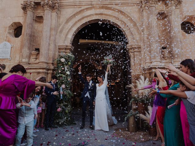 La boda de Jose Carlos y Natalia en Totana, Murcia 32