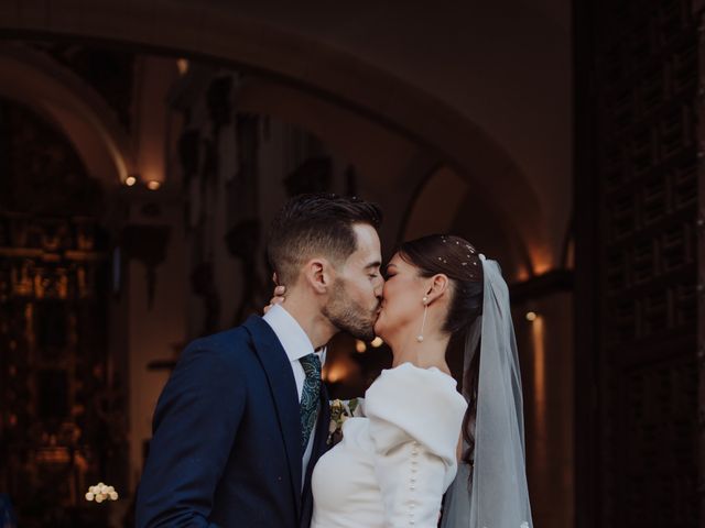 La boda de Jose Carlos y Natalia en Totana, Murcia 33