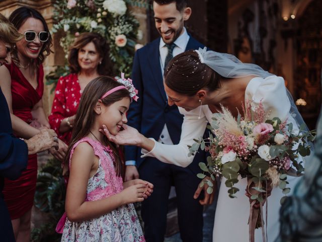 La boda de Jose Carlos y Natalia en Totana, Murcia 34