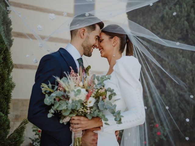 La boda de Jose Carlos y Natalia en Totana, Murcia 35