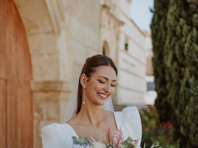 La boda de Jose Carlos y Natalia en Totana, Murcia 36