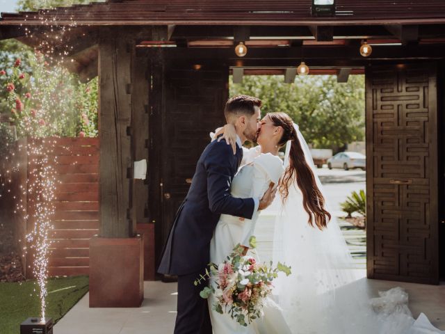 La boda de Jose Carlos y Natalia en Totana, Murcia 38