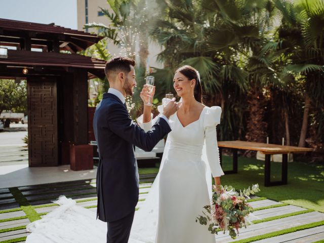 La boda de Jose Carlos y Natalia en Totana, Murcia 39