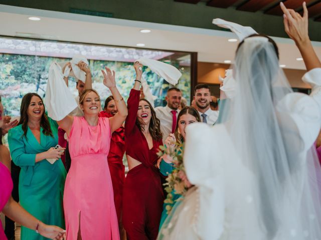 La boda de Jose Carlos y Natalia en Totana, Murcia 44