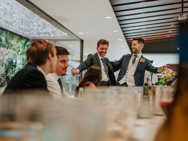 La boda de Jose Carlos y Natalia en Totana, Murcia 46