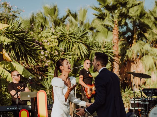 La boda de Jose Carlos y Natalia en Totana, Murcia 54