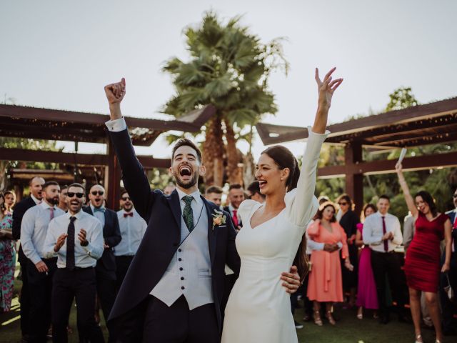 La boda de Jose Carlos y Natalia en Totana, Murcia 57