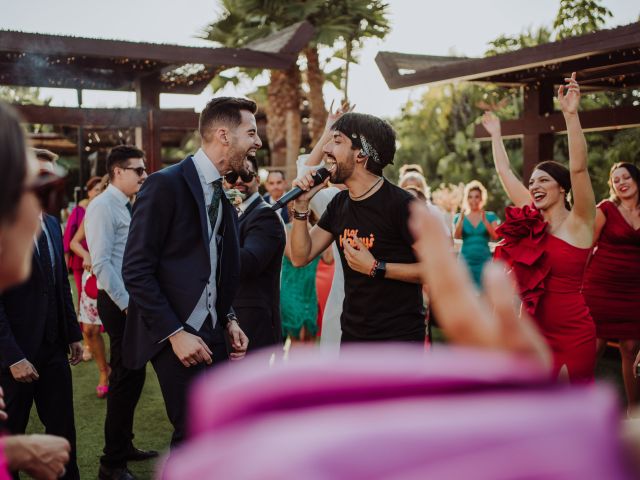 La boda de Jose Carlos y Natalia en Totana, Murcia 59