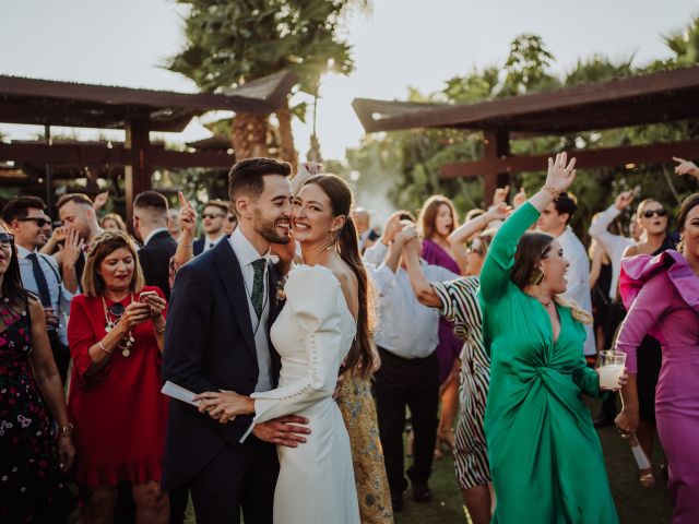 La boda de Jose Carlos y Natalia en Totana, Murcia 60