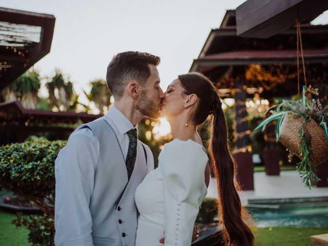 La boda de Jose Carlos y Natalia en Totana, Murcia 64