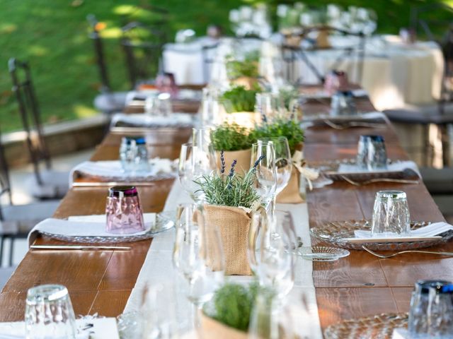 La boda de Tomás y Marta en Sant Cugat Sesgarrigues, Barcelona 9