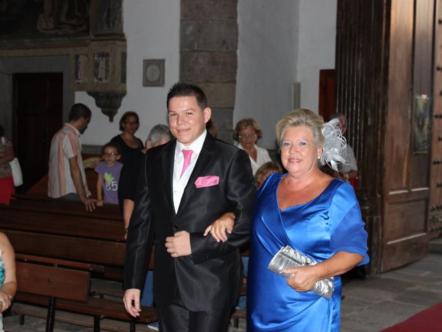 La boda de Josué y Romina en Las Palmas De Gran Canaria, Las Palmas 4