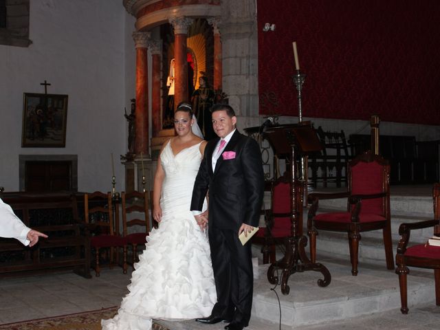 La boda de Josué y Romina en Las Palmas De Gran Canaria, Las Palmas 7