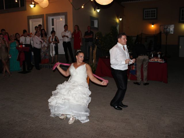 La boda de Josué y Romina en Las Palmas De Gran Canaria, Las Palmas 16