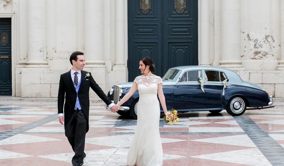 La boda de Óscar y María en Zaragoza, Zaragoza