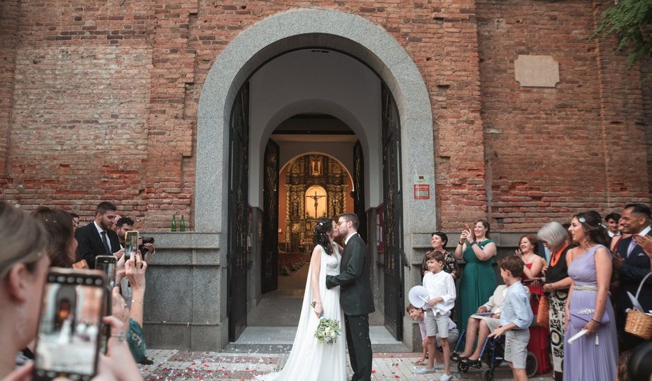 La boda de Helena y Gabriel  en Peñarroya-pueblonuevo, Córdoba