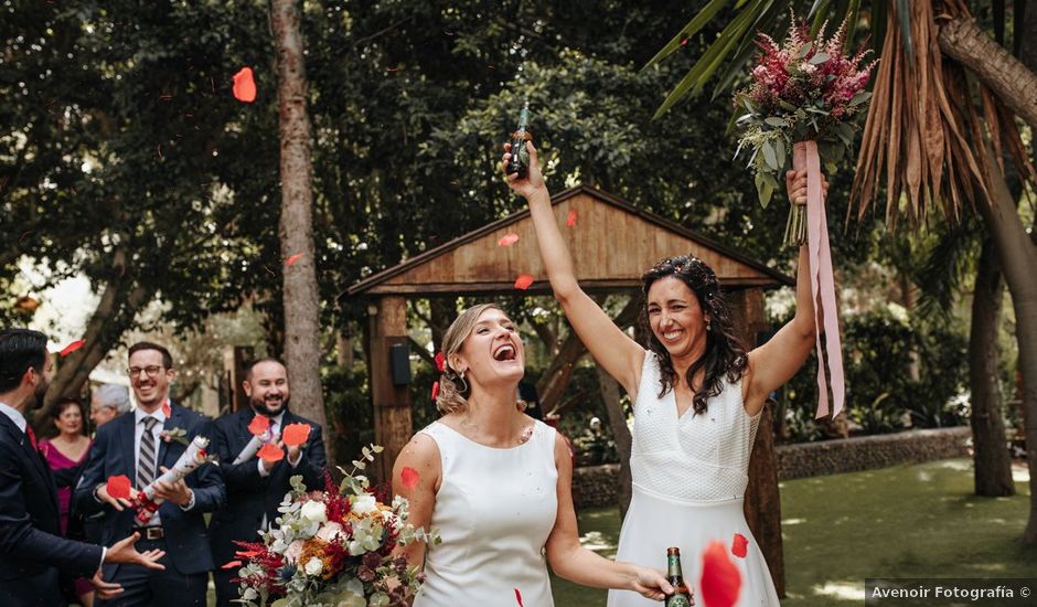 La boda de Lourdes y Pilar en Murcia, Murcia