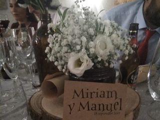 La boda de Miriam y Manuel 3