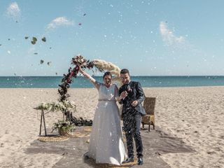 La boda de Amanda y Raúl
