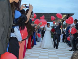 La boda de Patricia y Manuel