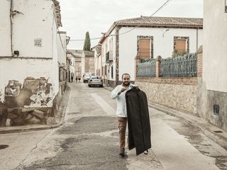 La boda de Elena y Javier 2