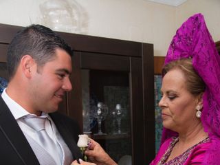 La boda de Gema y Antonio 3