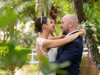 La boda de Aritz y Virginia