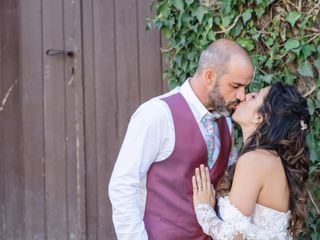La boda de Alba y Juanmi